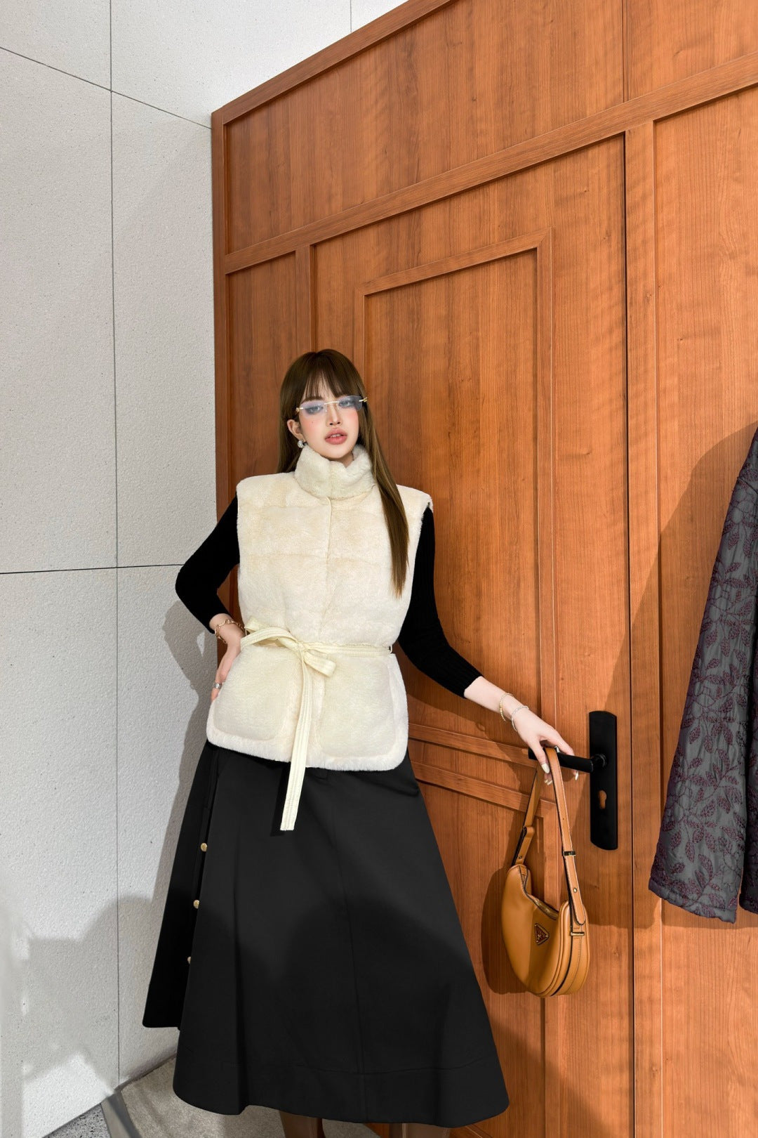 Mco 25fw new vest jacket