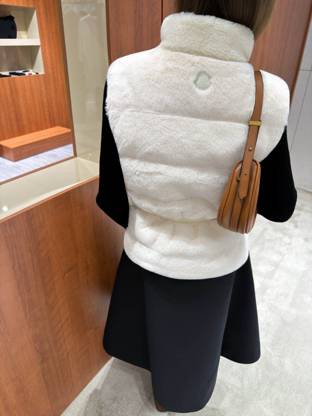 Mco 25fw new vest jacket