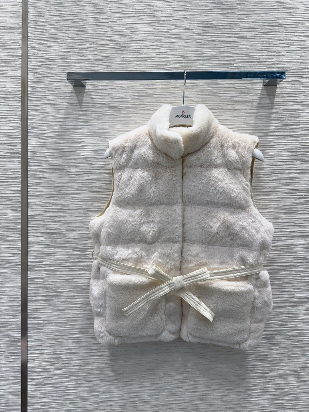 Mco 25fw new vest jacket