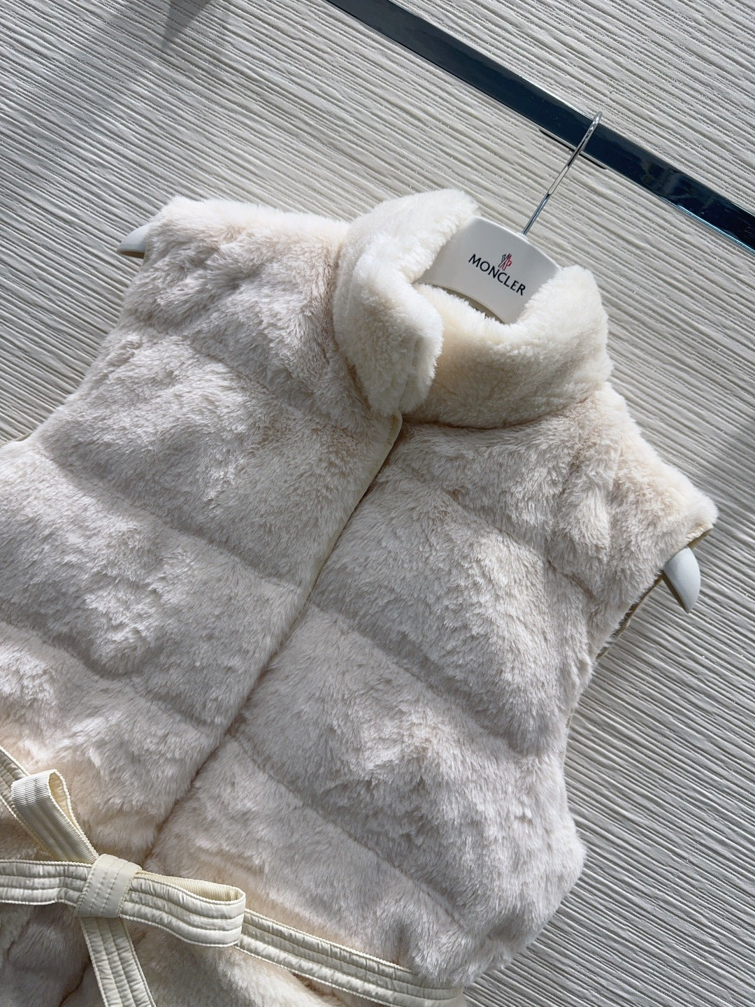 Mco 25fw new vest jacket