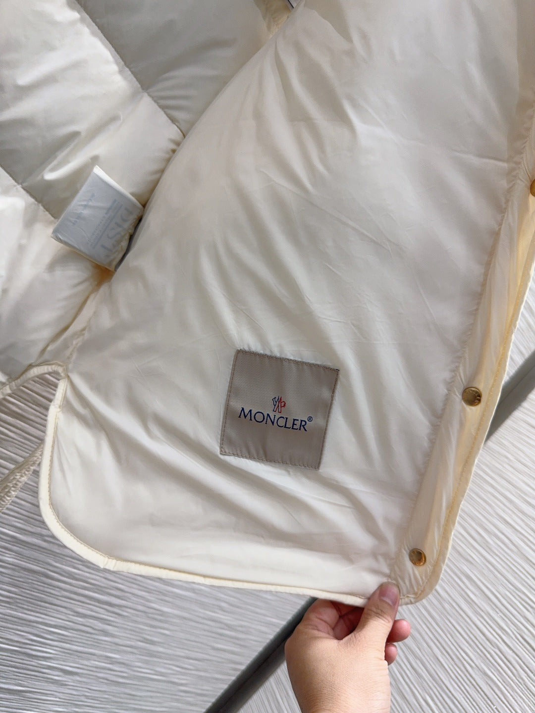 Mco 25fw new vest jacket