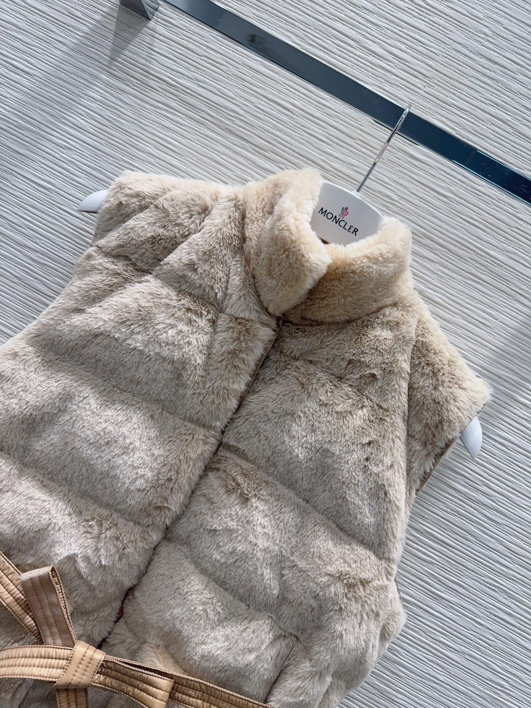 Mco 25fw new vest jacket