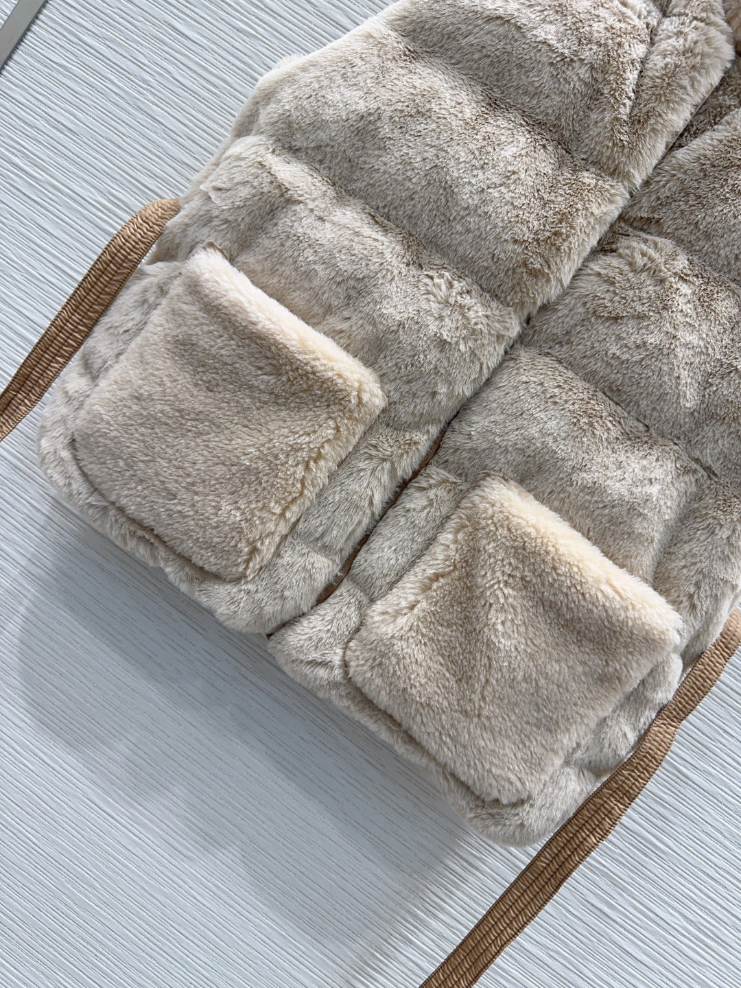 Mco 25fw new vest jacket