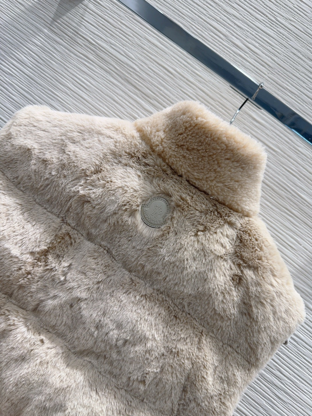 Mco 25fw new vest jacket