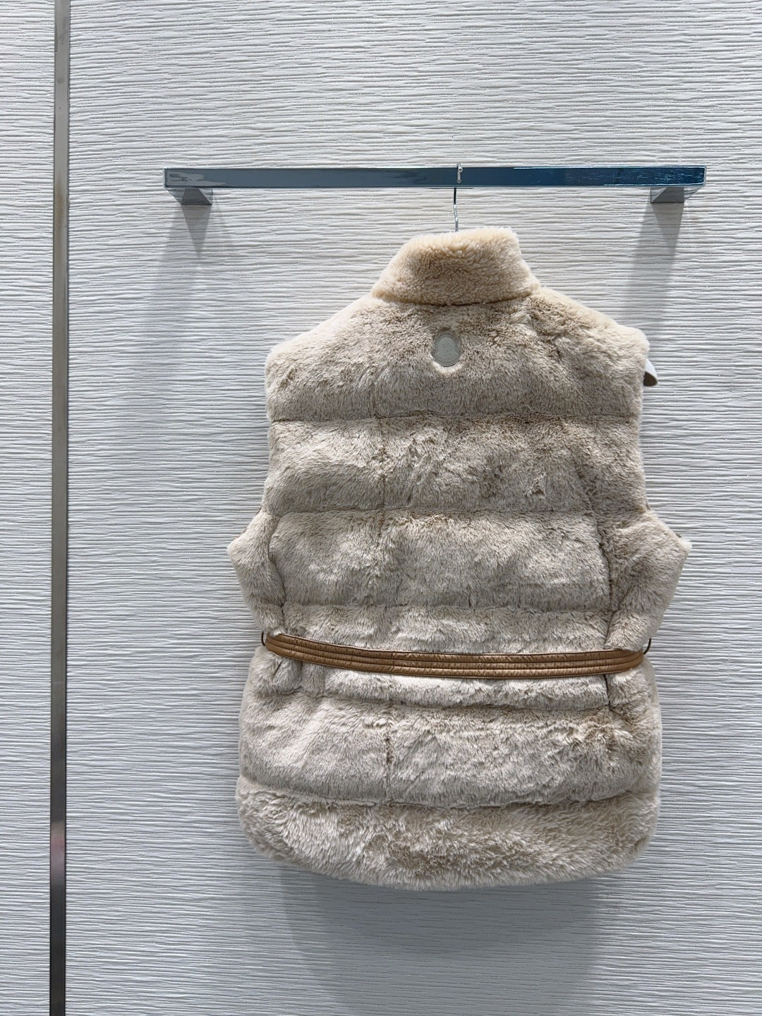 Mco 25fw new vest jacket