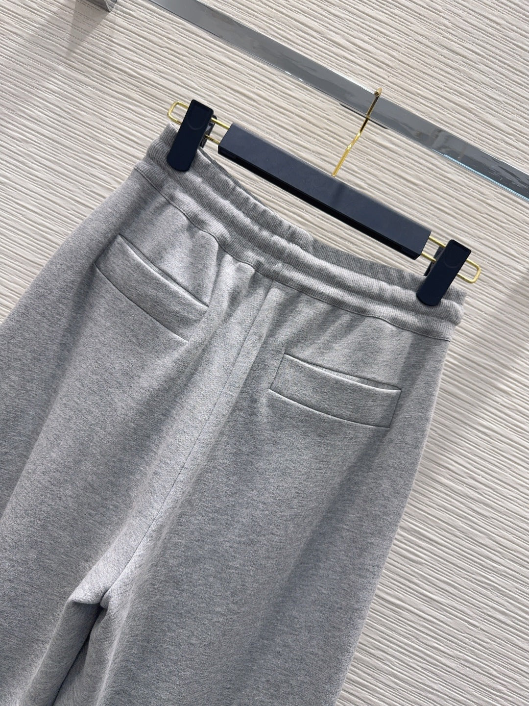 Lou 25fw hooded Zipper Set