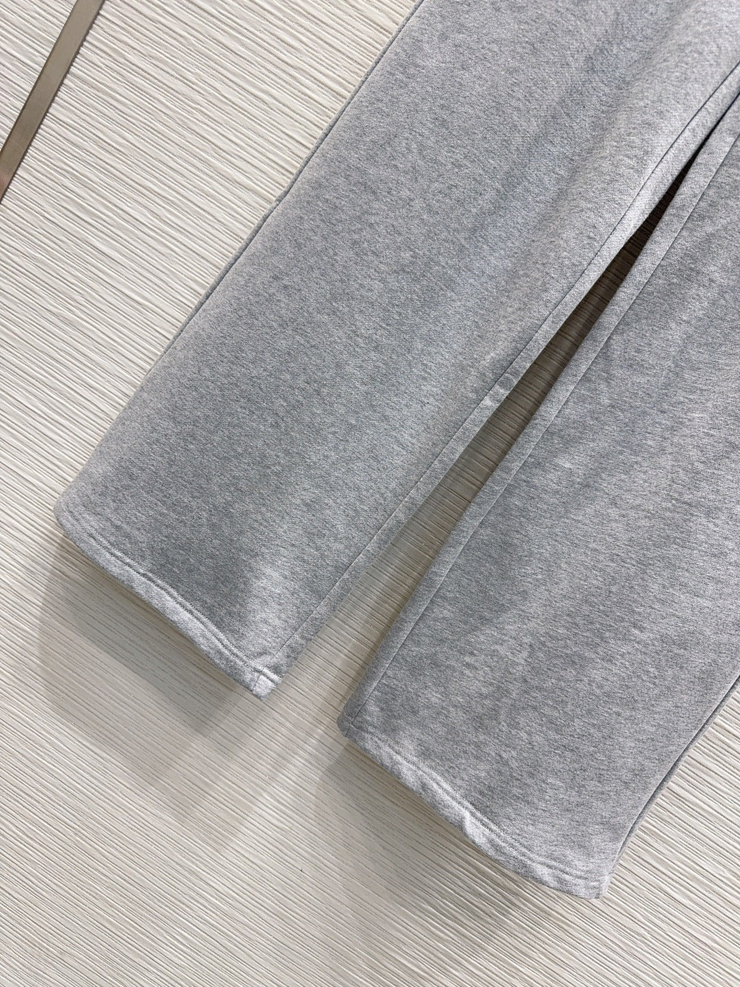 Lou 25fw hooded Zipper Set