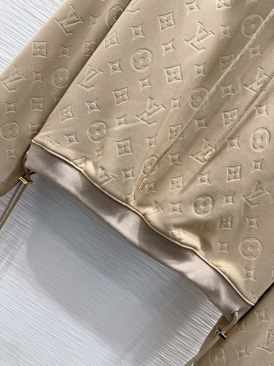 Lou 25fw retro elegant slimming set