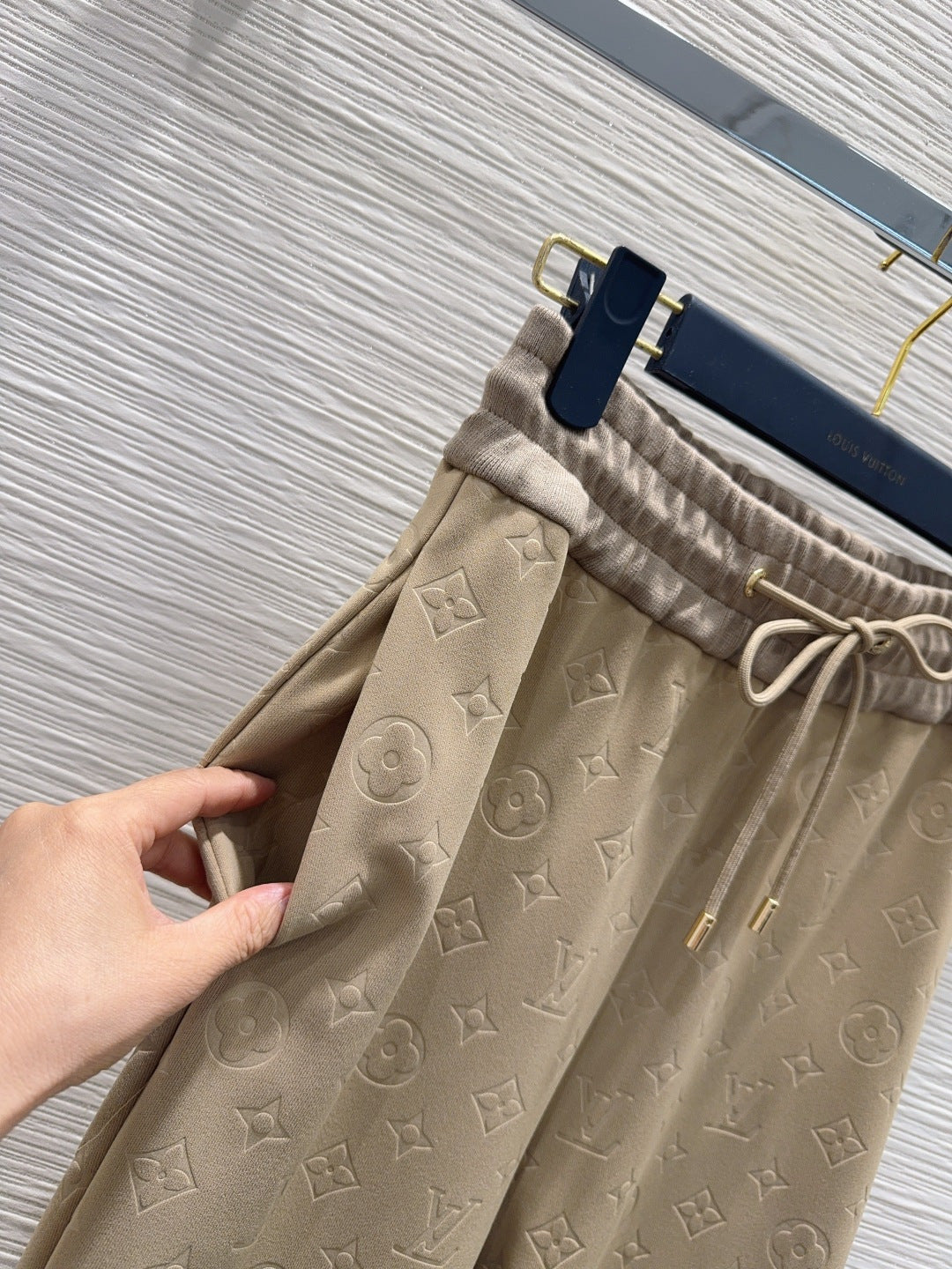 Lou 25fw retro elegant slimming set