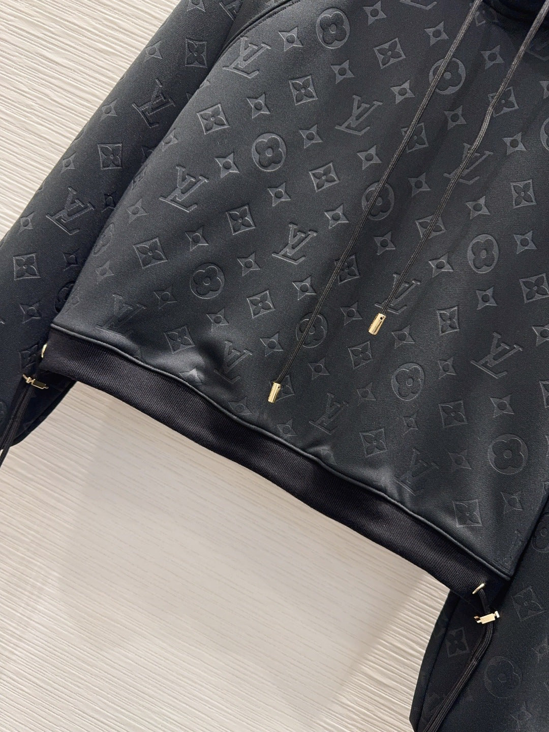 Lou 25fw retro elegant slimming set