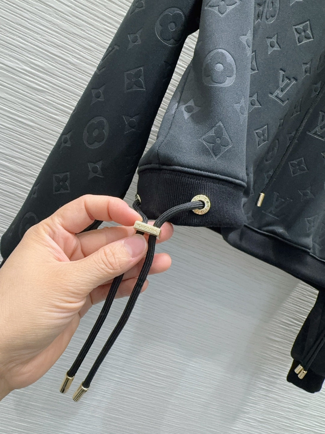 Lou 25fw retro elegant slimming set