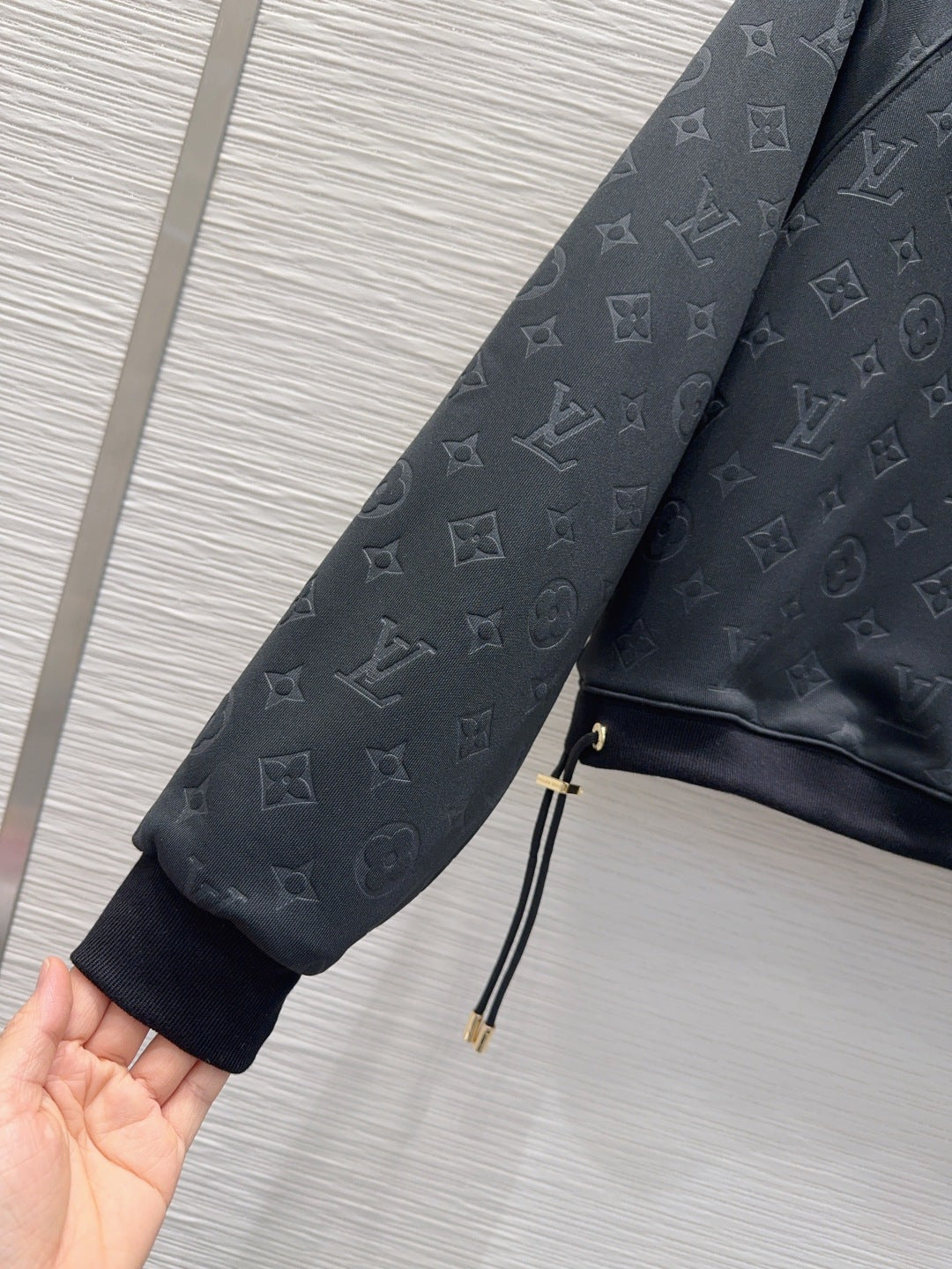 Lou 25fw retro elegant slimming set