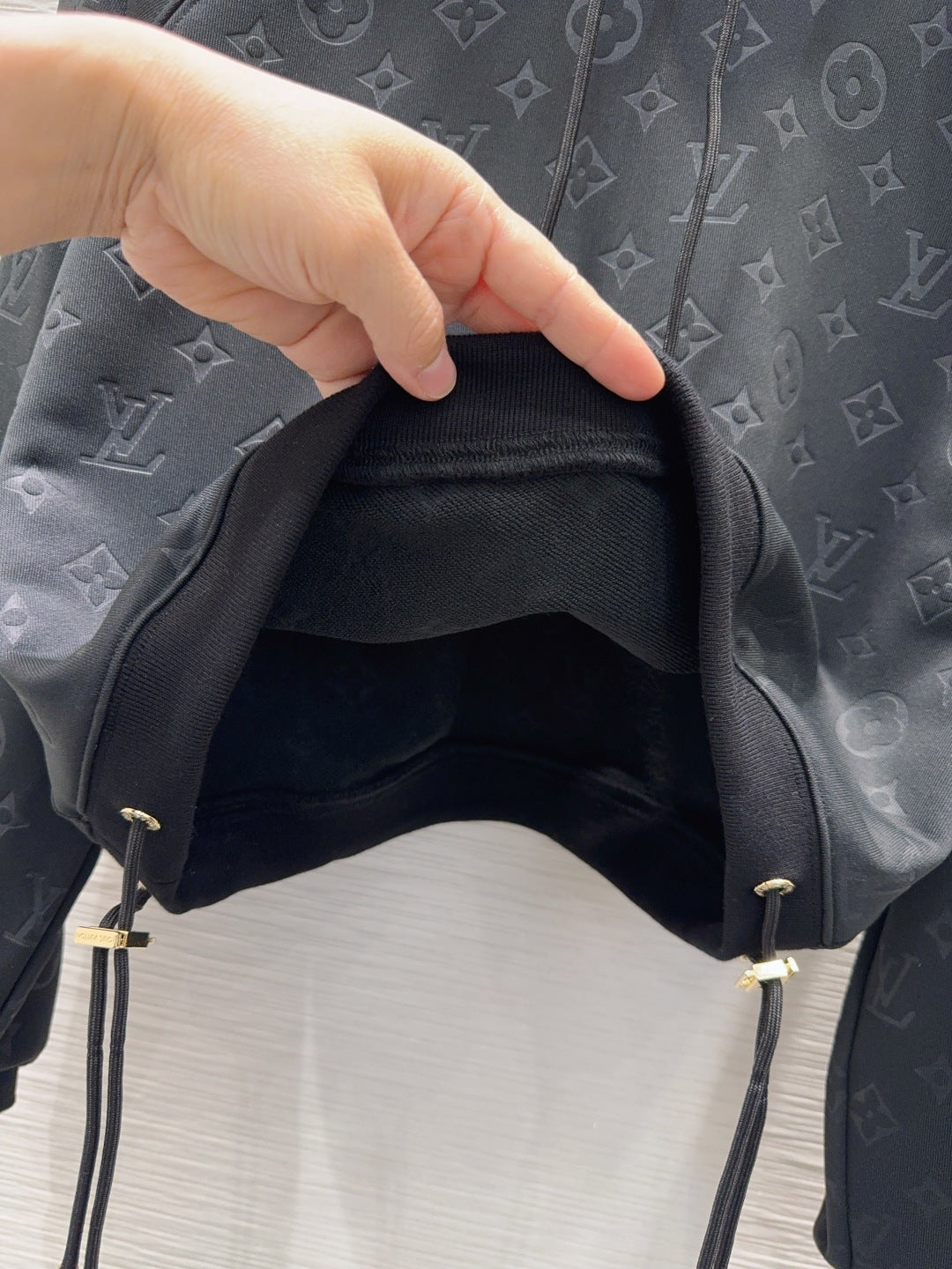 Lou 25fw retro elegant slimming set