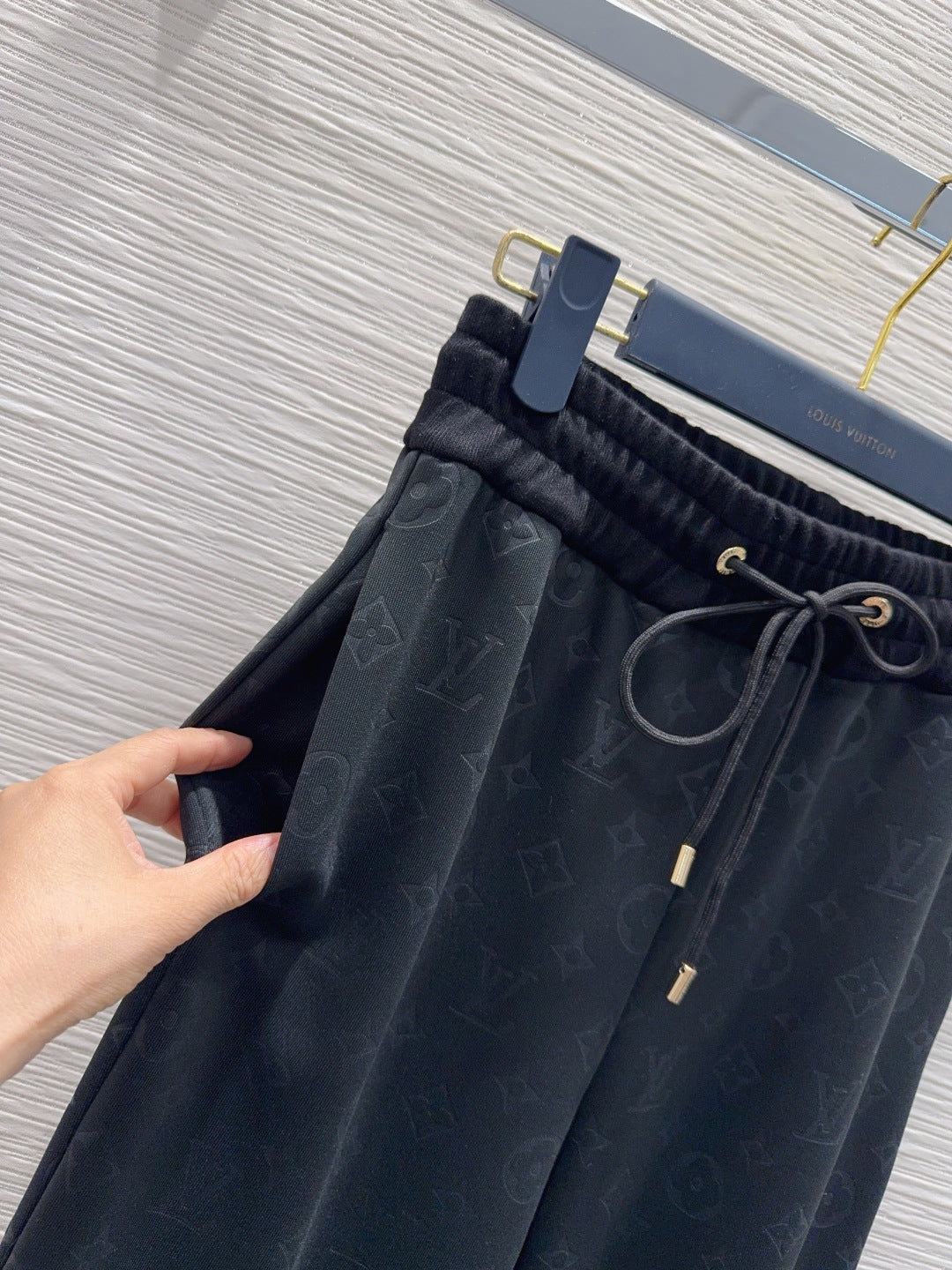 Lou 25fw retro elegant slimming set