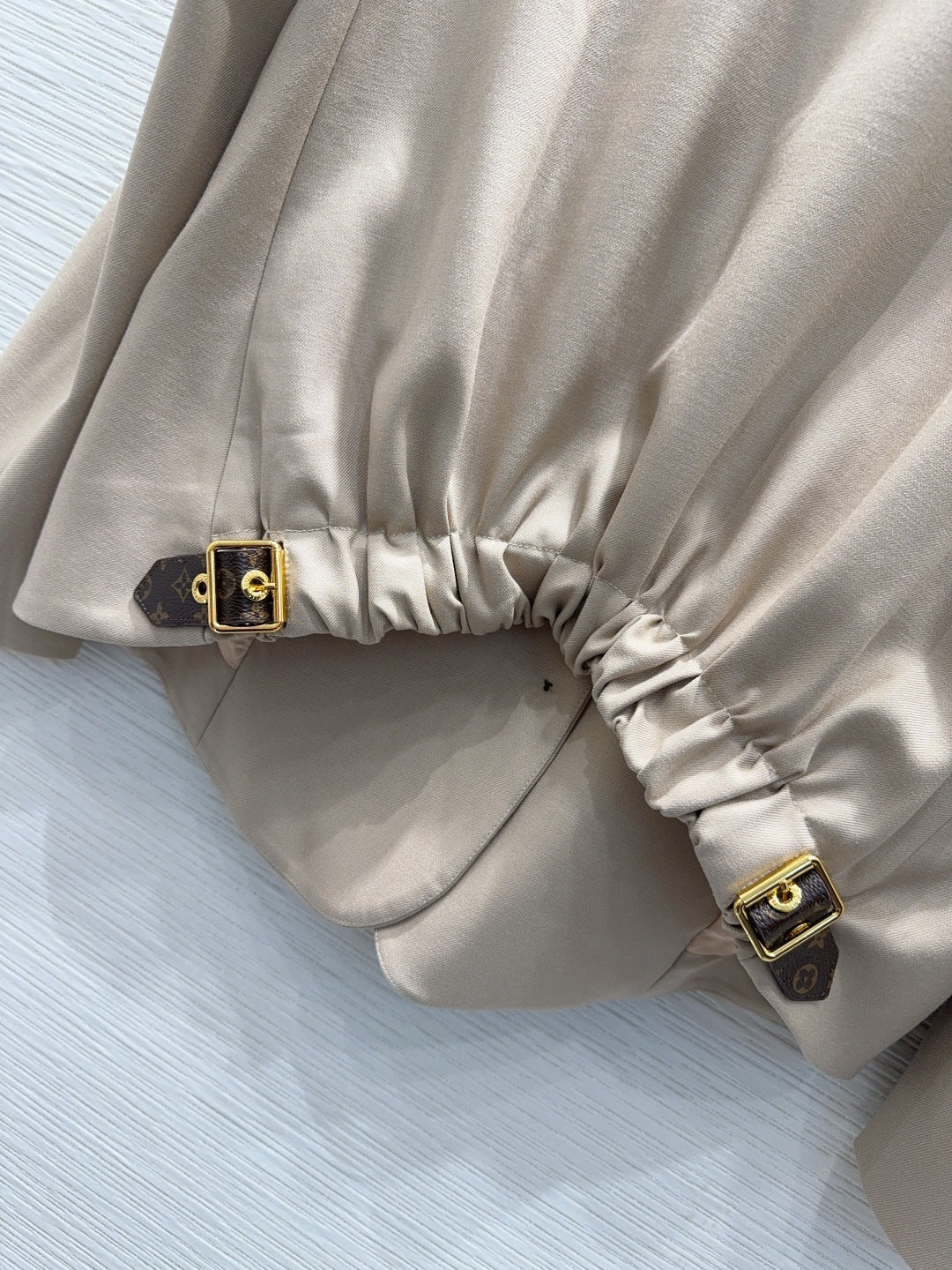 Lou 25fw simple and elegant suit jacket