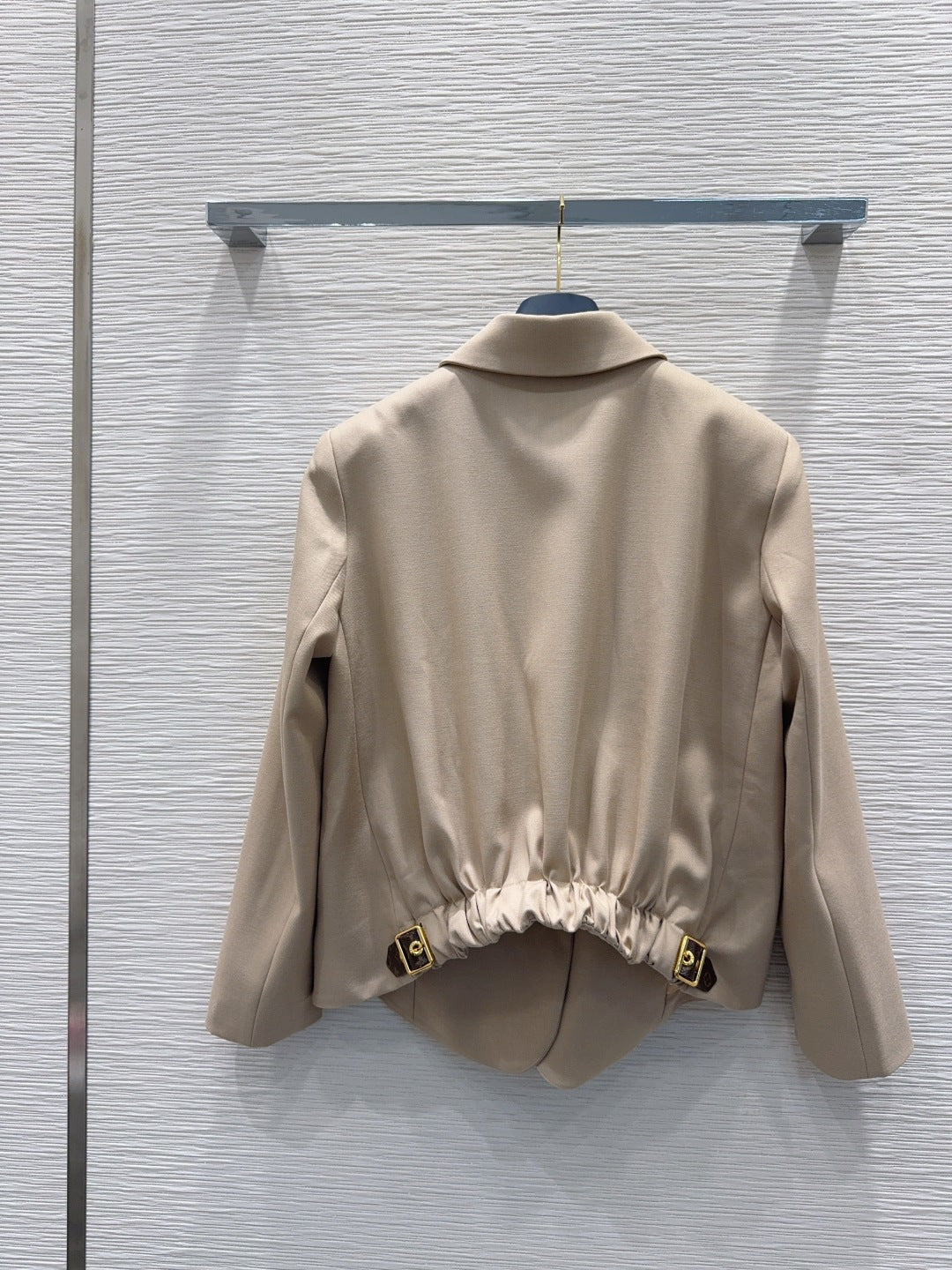 Lou 25fw simple and elegant suit jacket