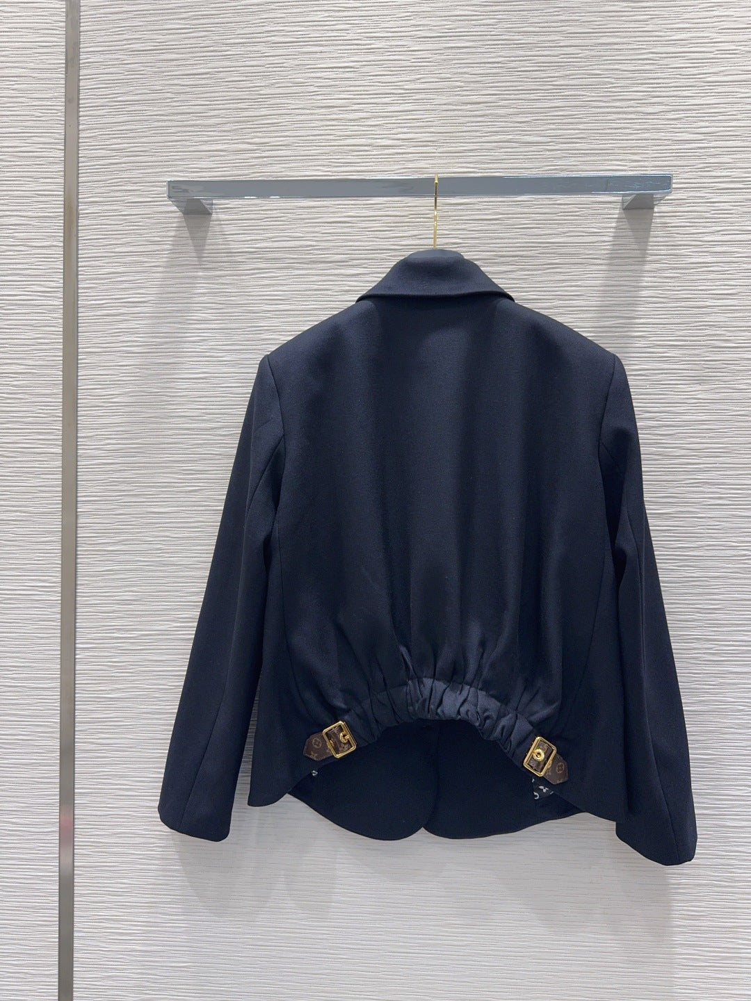 Lou 25fw simple and elegant suit jacket