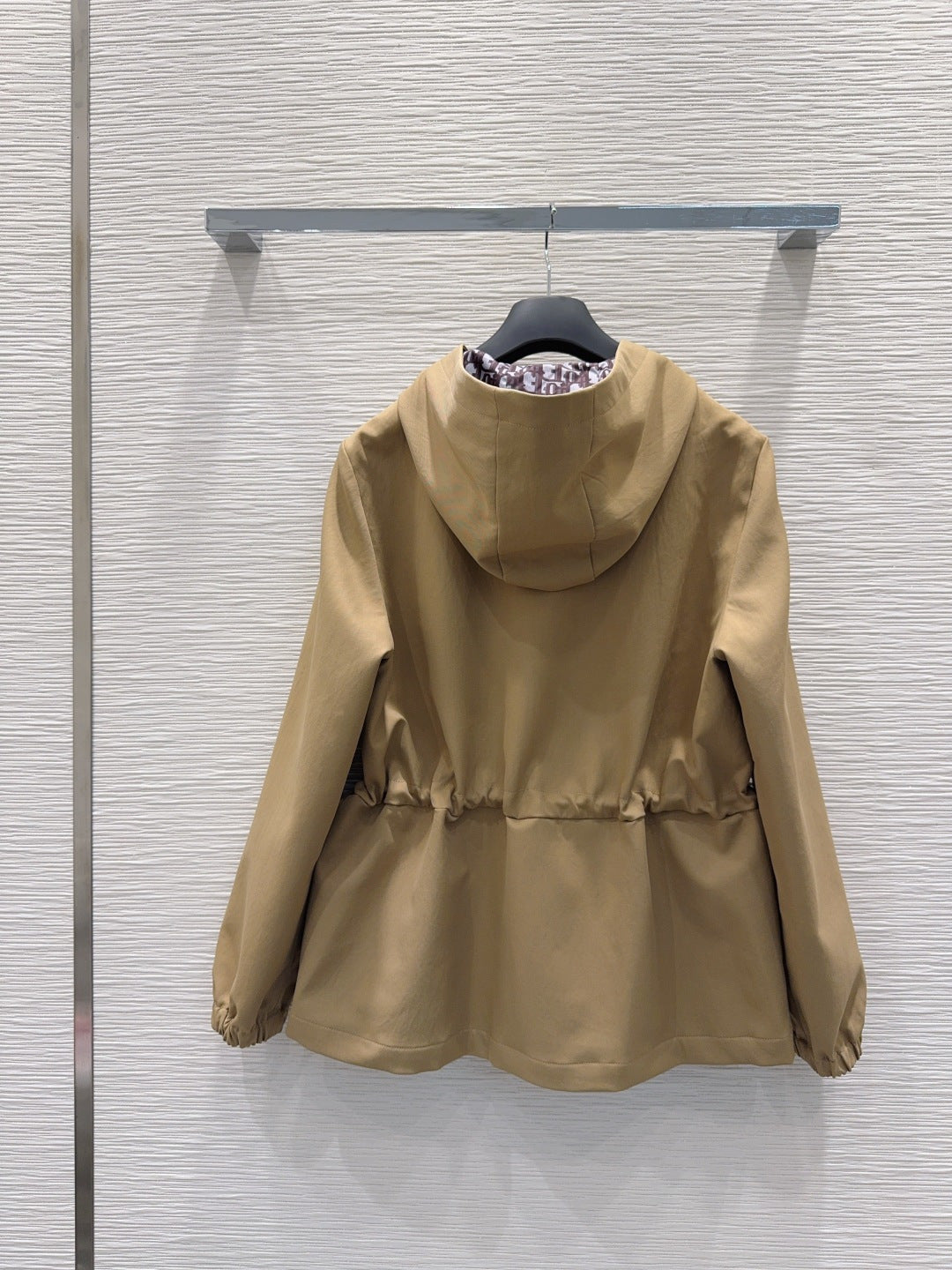 Cd 25fw new trench coat