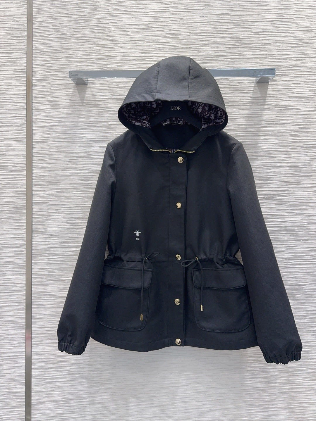 Cd 25fw new trench coat