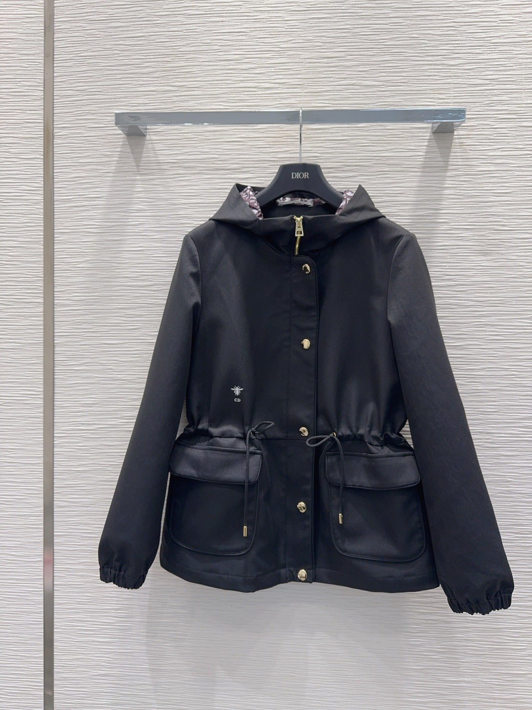 Cd 25fw new trench coat