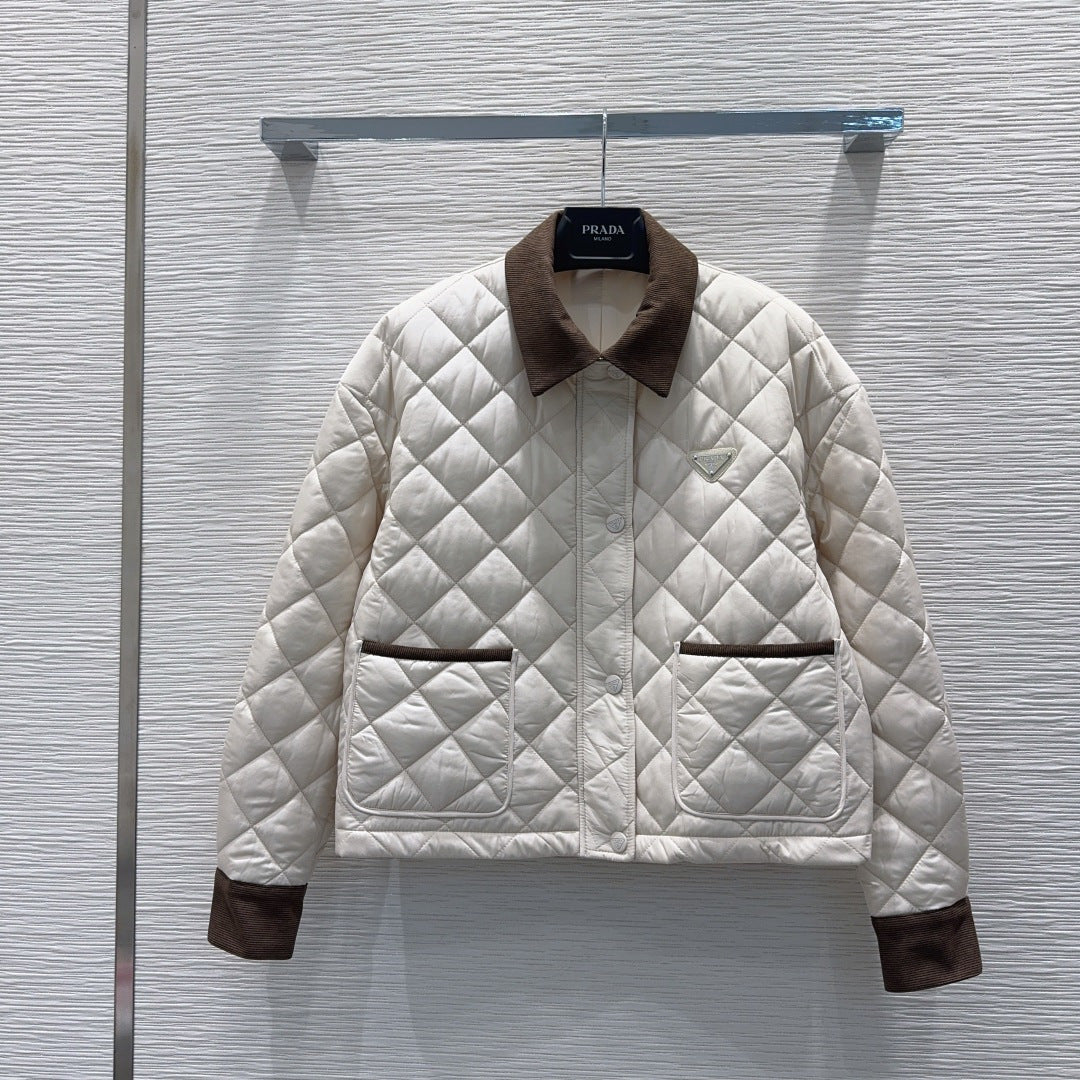 Pra 25fw new cotton coat