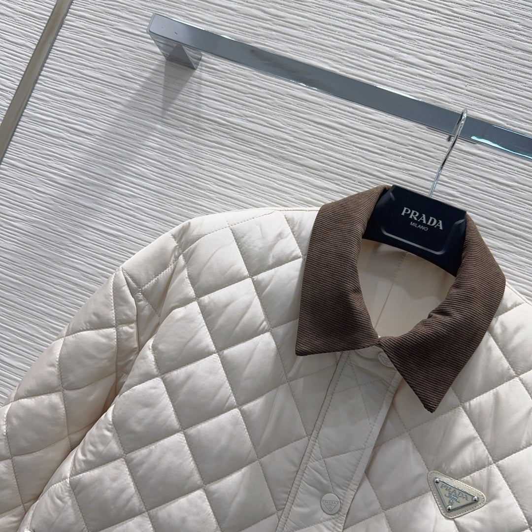 Pra 25fw new cotton coat