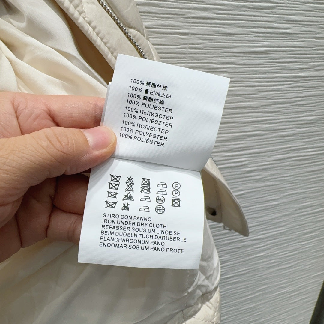 Pra 25fw new cotton coat