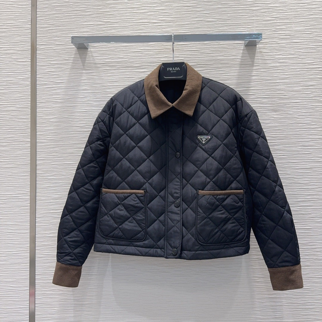 Pra 25fw new cotton coat