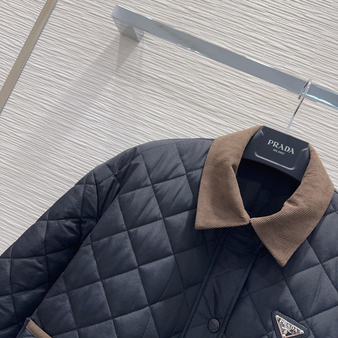 Pra 25fw new cotton coat