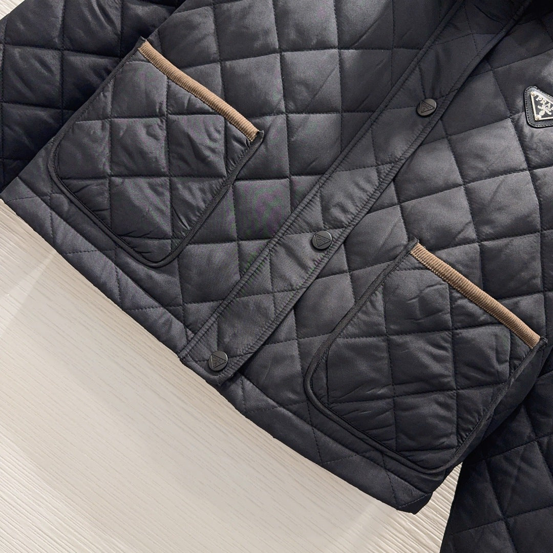 Pra 25fw new cotton coat