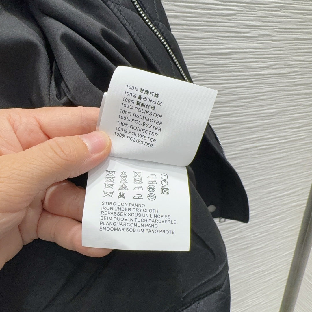 Pra 25fw new cotton coat