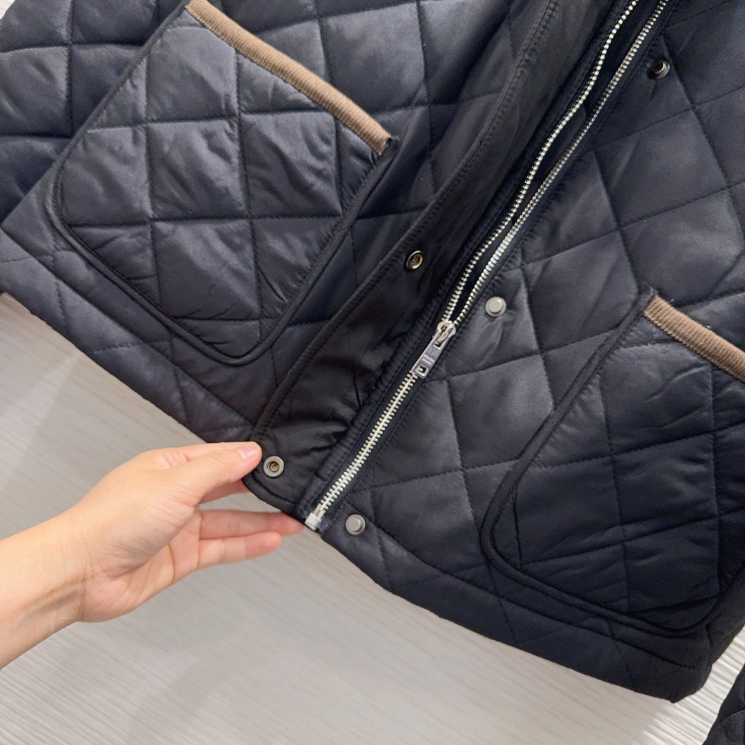 Pra 25fw new cotton coat