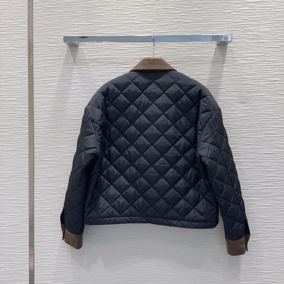 Pra 25fw new cotton coat