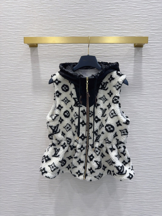 Lou 25fw New vest jacket