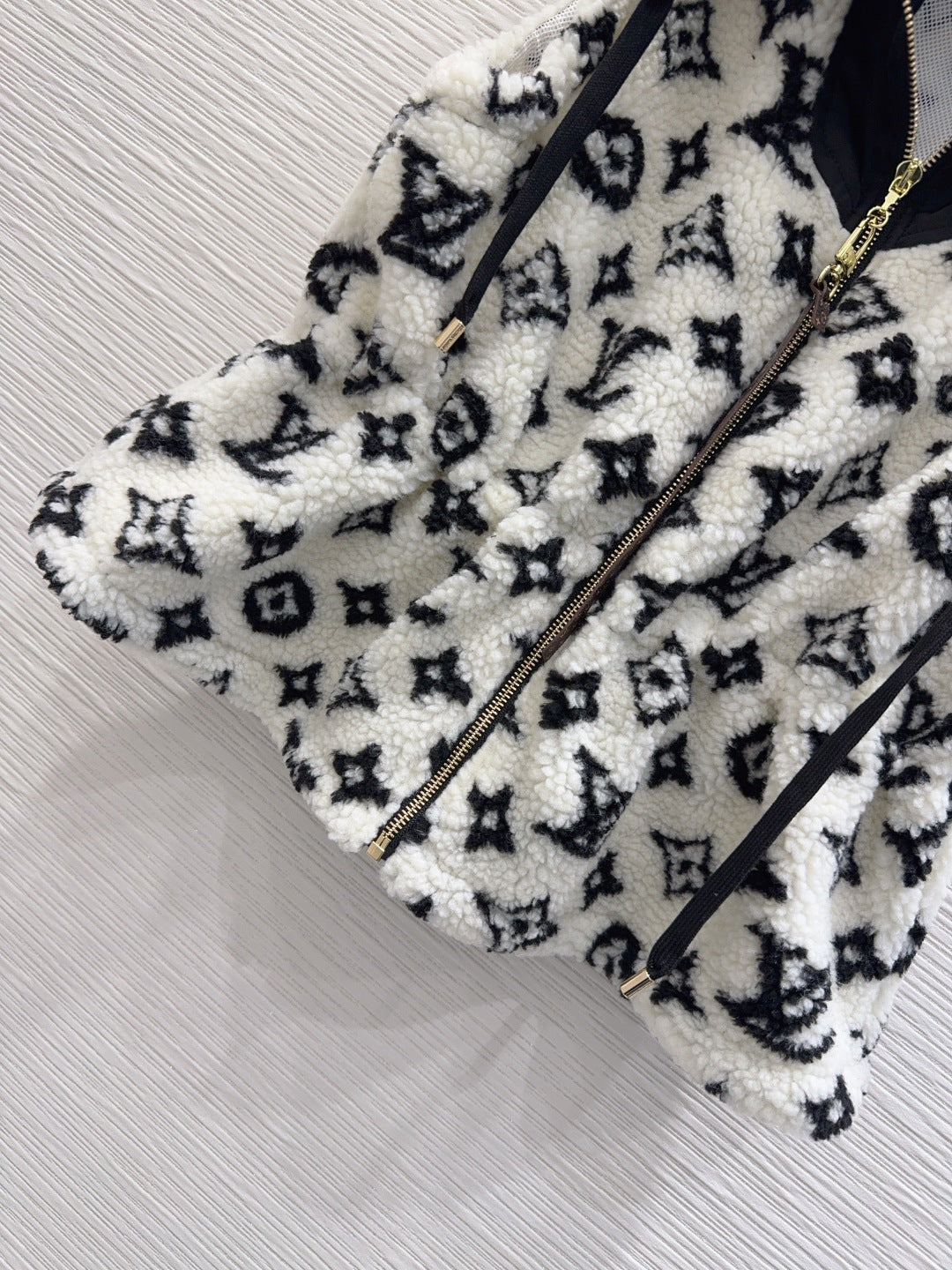 Lou 25fw New vest jacket