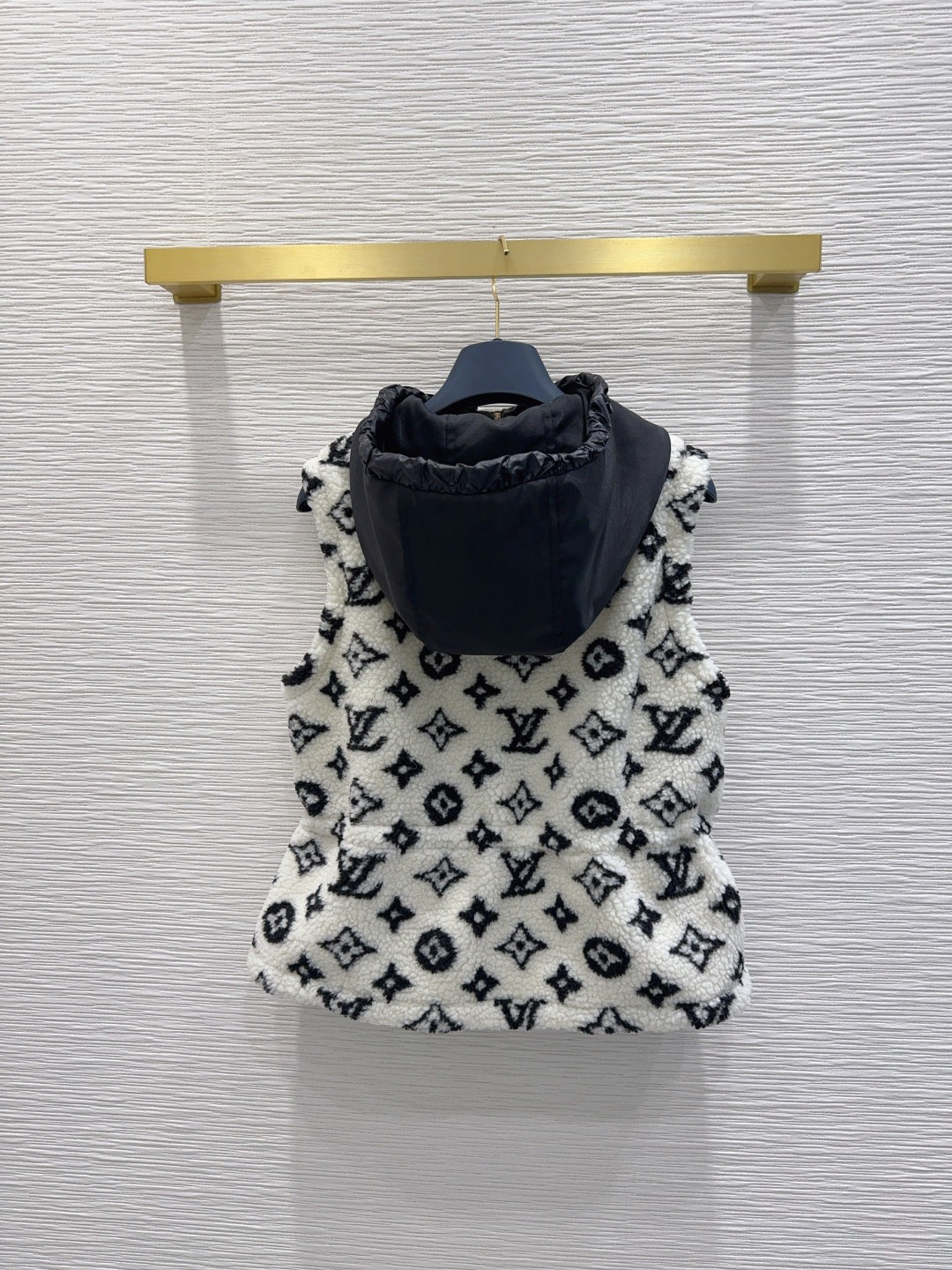 Lou 25fw New vest jacket