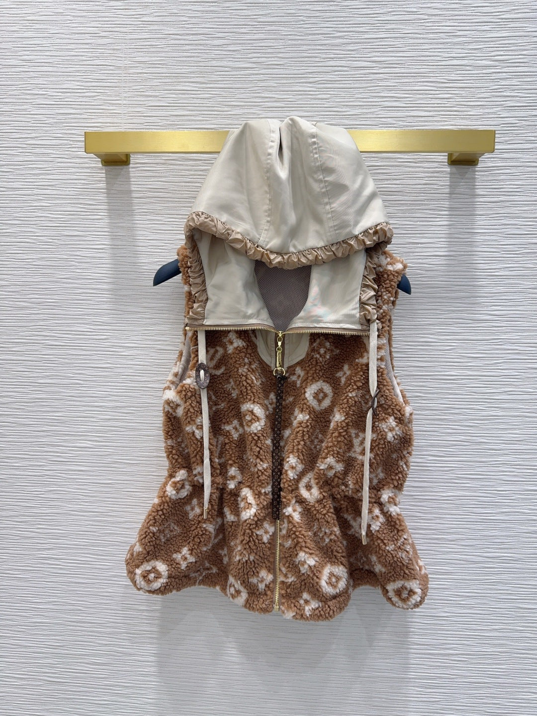 Lou 25fw New vest jacket