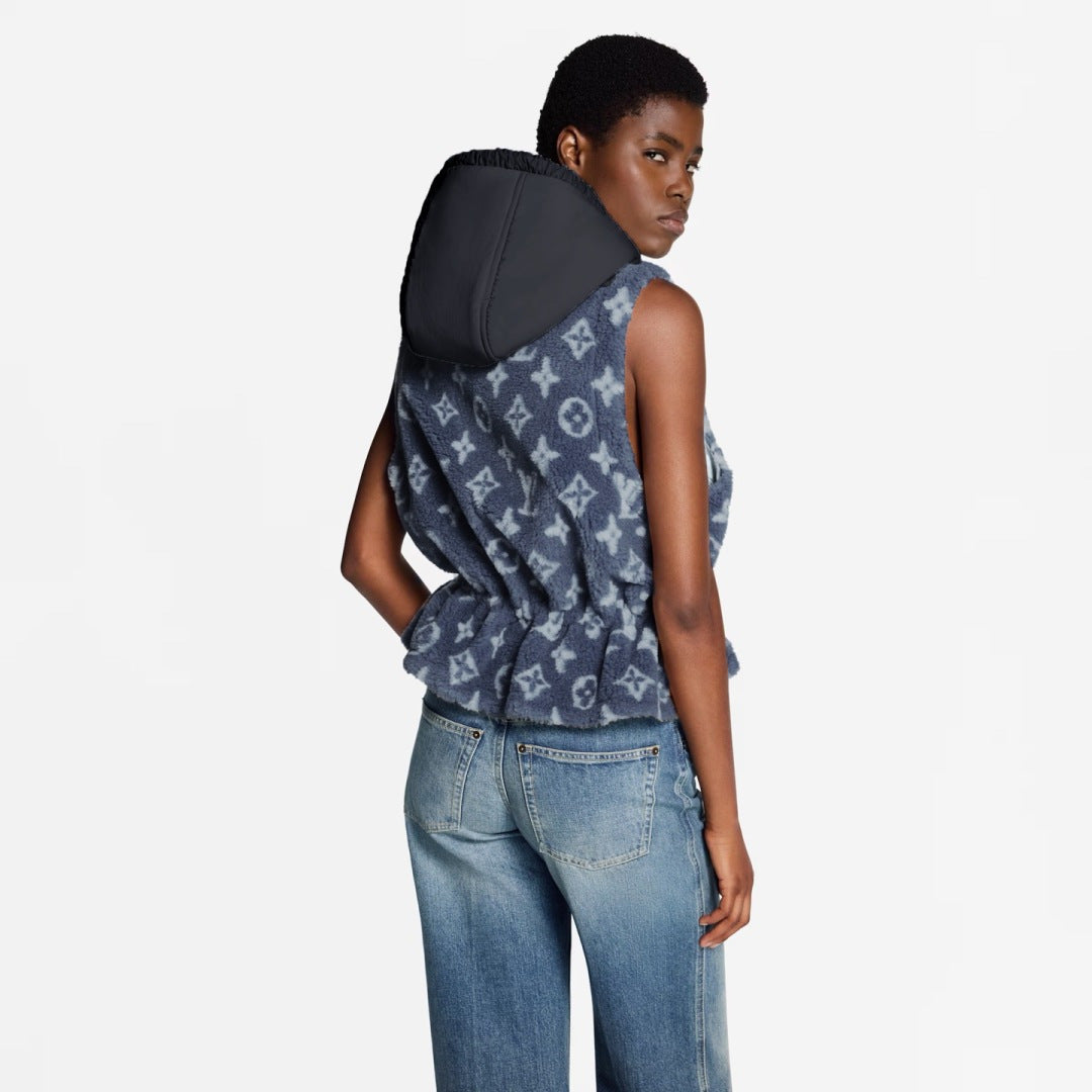 Lou 25fw New vest jacket