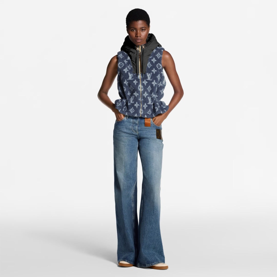 Lou 25fw New vest jacket