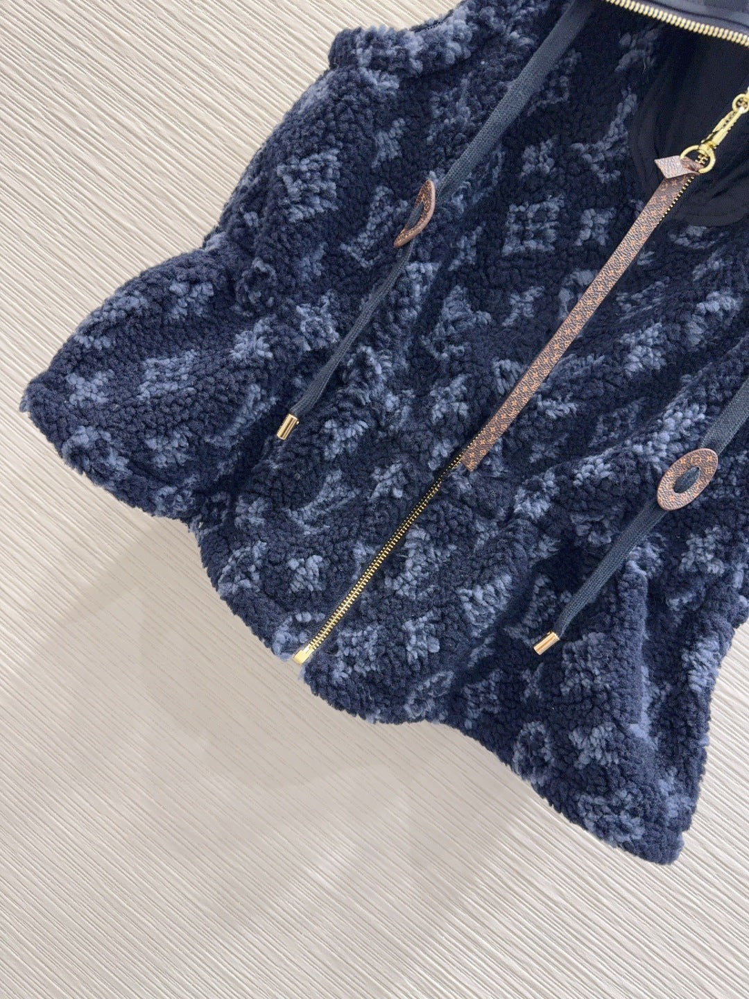 Lou 25fw New vest jacket