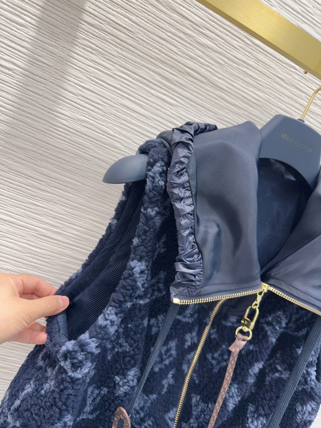 Lou 25fw New vest jacket