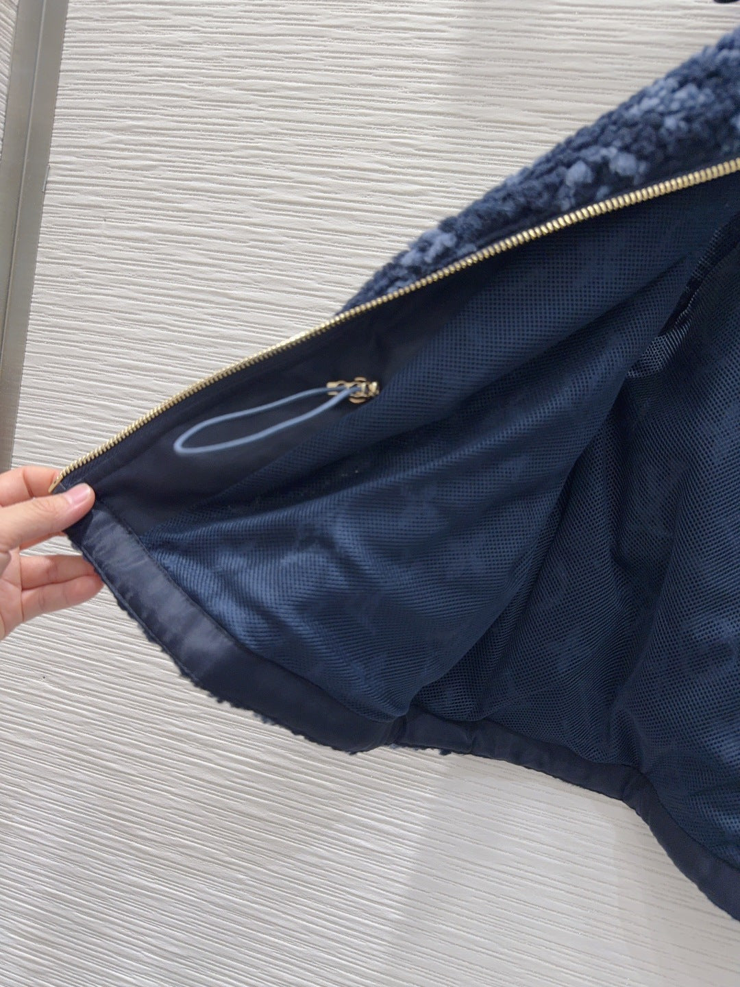 Lou 25fw New vest jacket