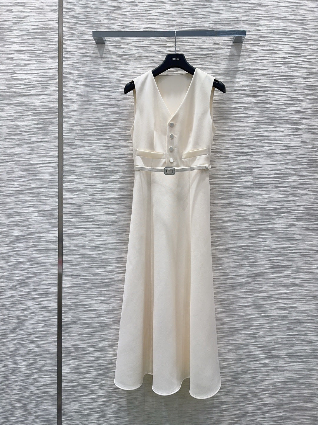 Cd 2026 Early Spring New Vest Dress