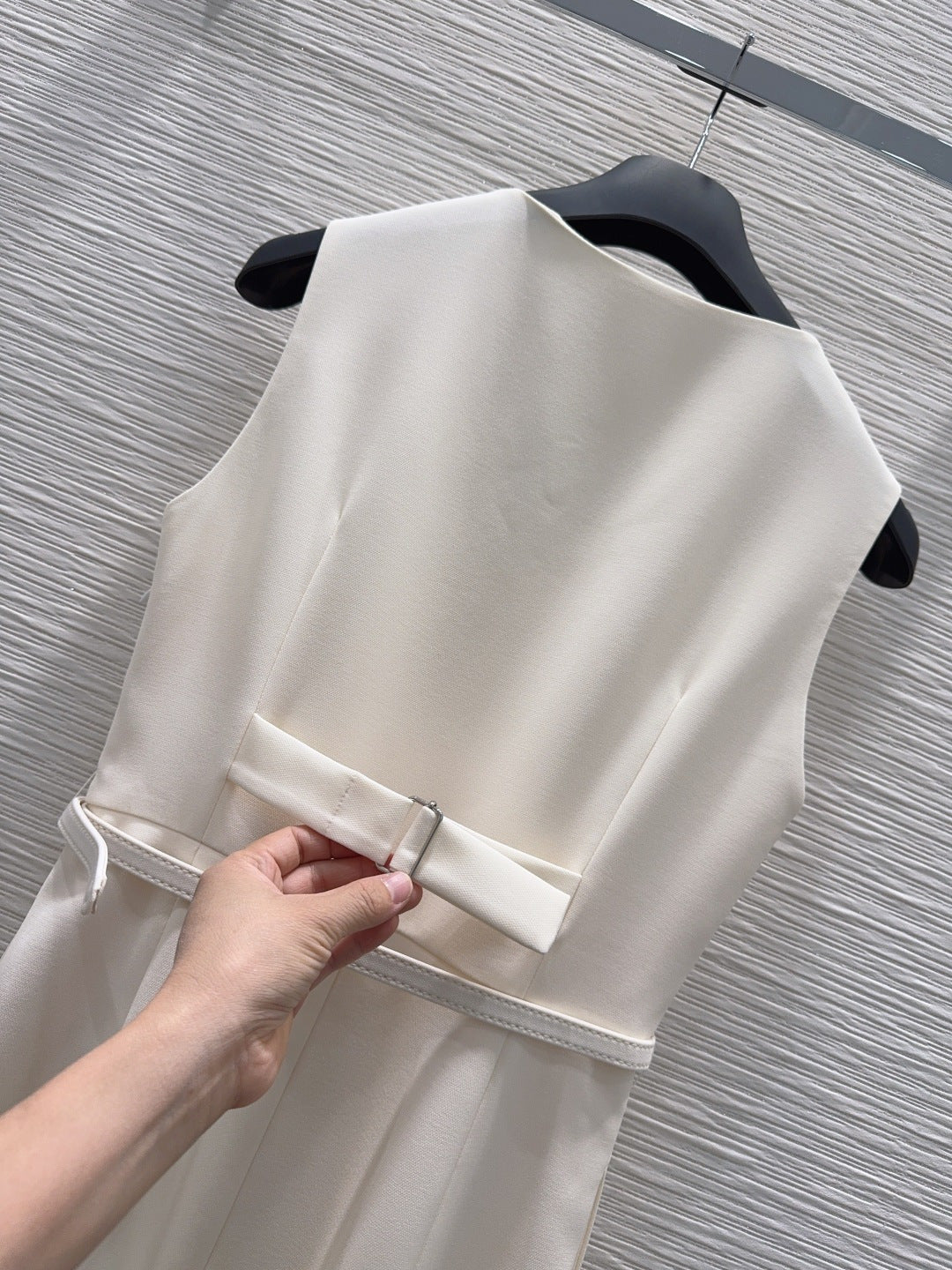 Cd 2026 Early Spring New Vest Dress