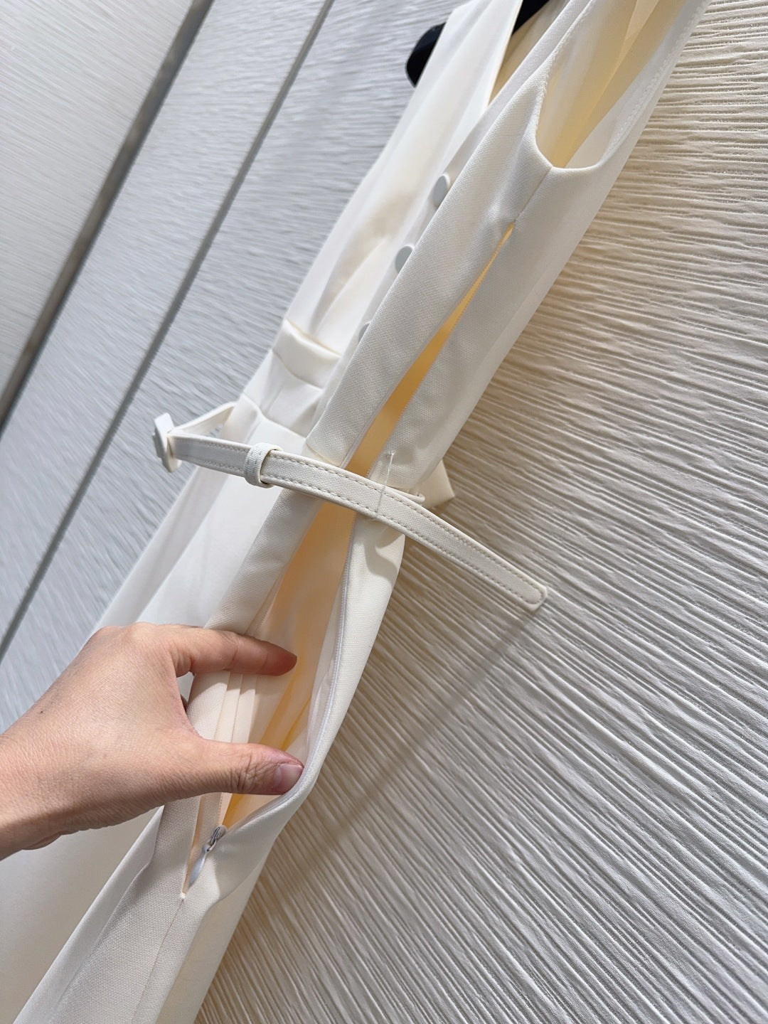 Cd 2026 Early Spring New Vest Dress