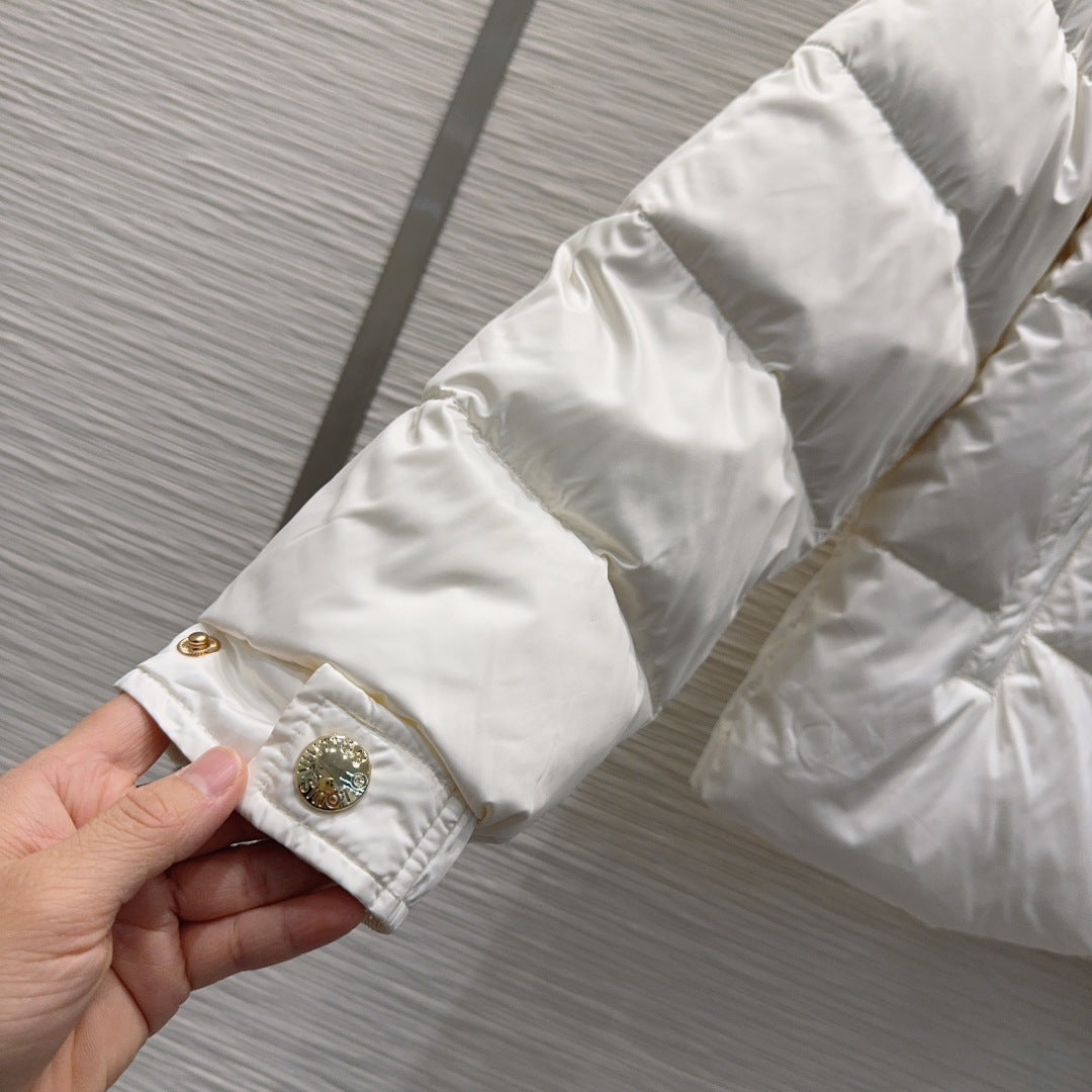 Lou 25fw new down jacket