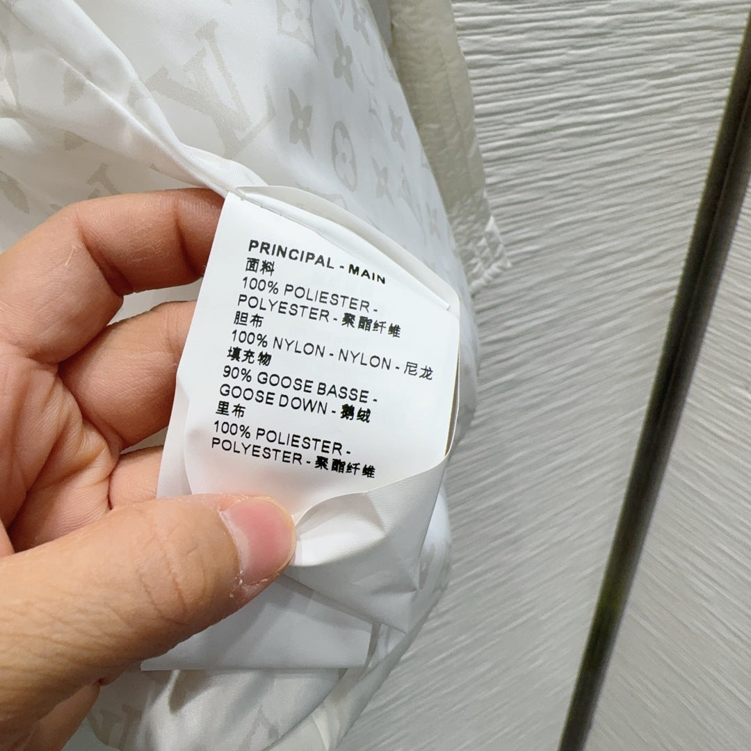 Lou 25fw new down jacket