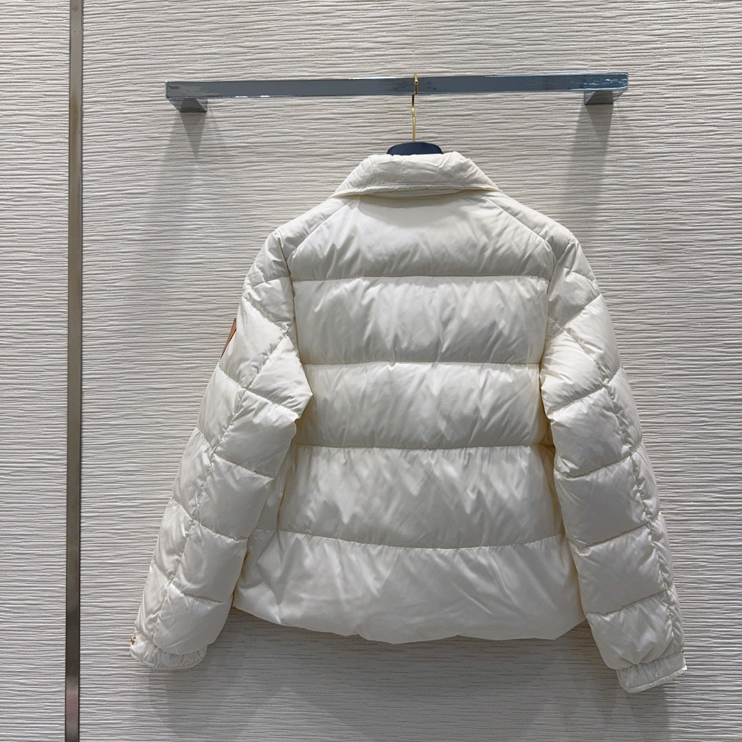 Lou 25fw new down jacket