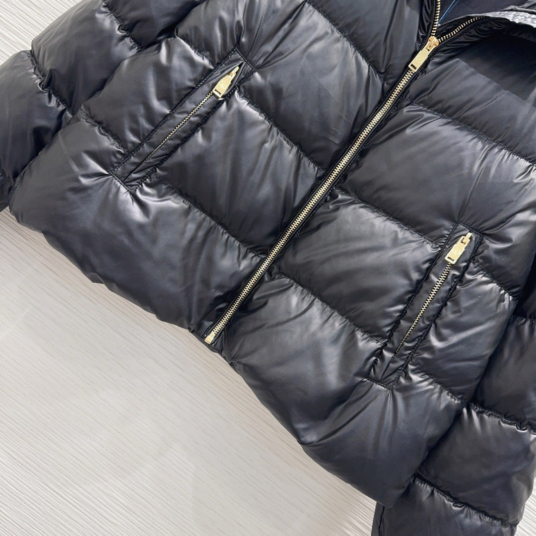 Lou 25fw new down jacket