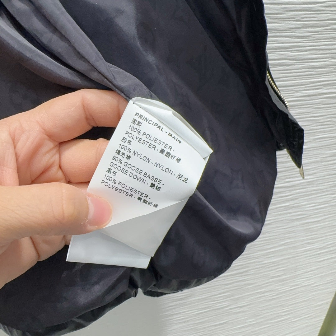 Lou 25fw new down jacket